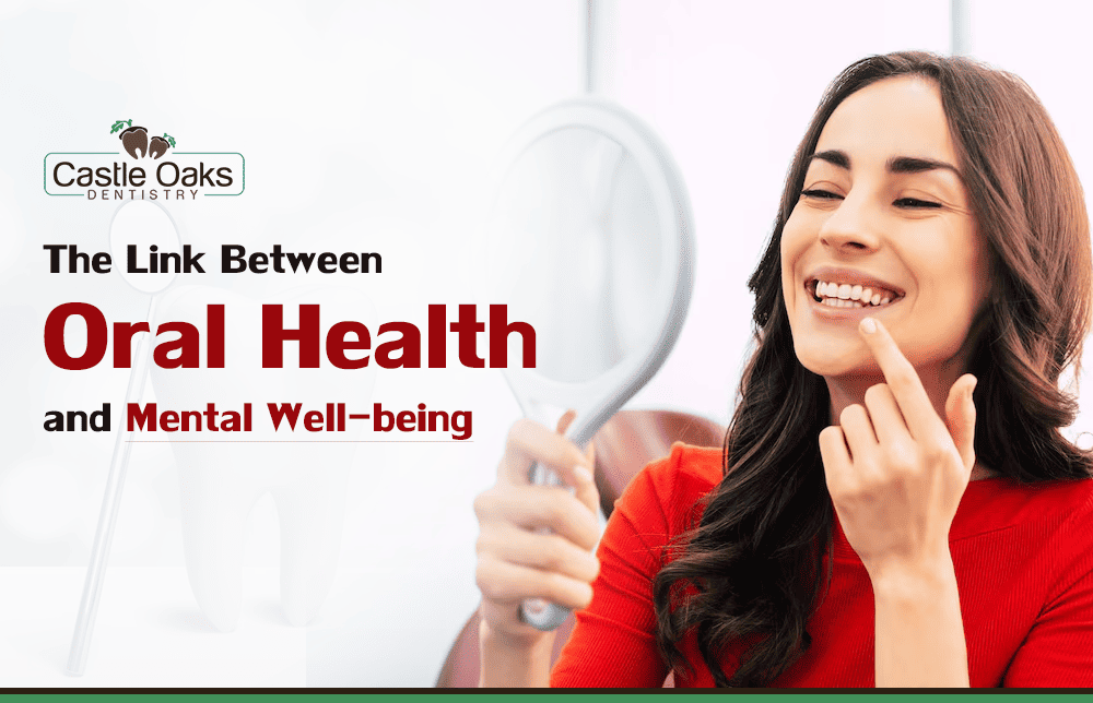 The Link Between Oral Health and Mental Well-Being