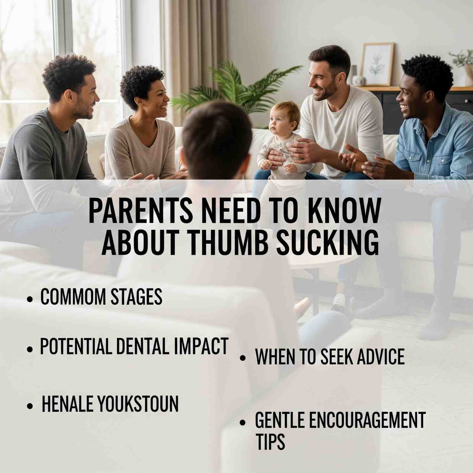 Thumb Sucking
